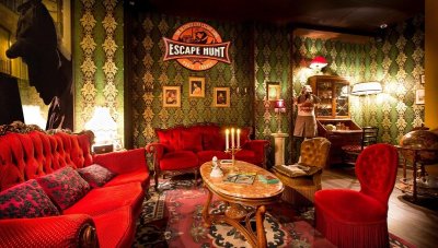 Escape Hunt