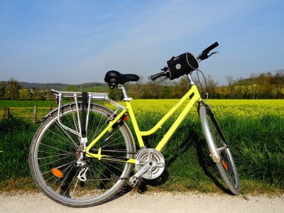 Office de tourisme du Montbardois -  Location de vélos
