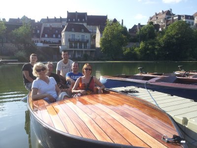 Promenade en bateau : Une Belle Aventure