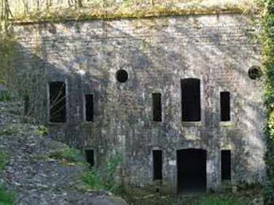 Fontain, visite randonnée