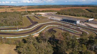 Karting Dijon-Prenois