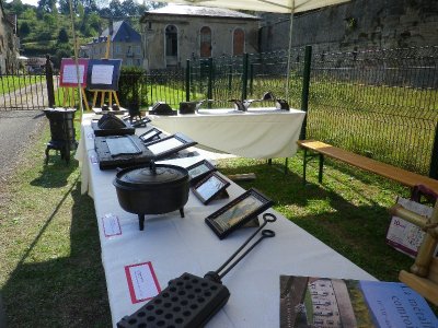 Association pour les Forges de Baignes