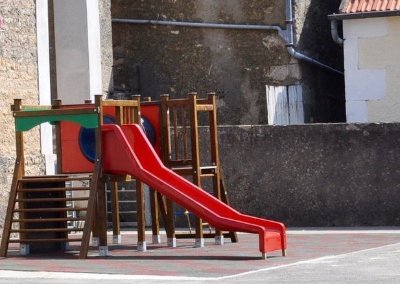 Jeux pour enfants à Varzy