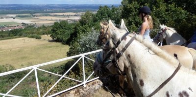 Centre équestre de Corlay