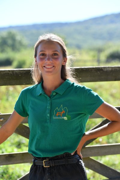 Le Ferme de Châtenay - Fournier Laurence