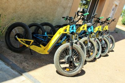 Les Trotts des Chevrières