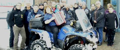 Randoquad des Cerisiers