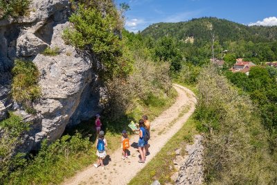 Jur'Aventures : L'énigme de Saint-Claude