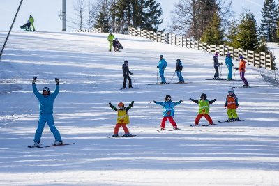 ESI Métabief - Jardin des neiges