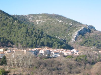 Village de Saint-Savournin
