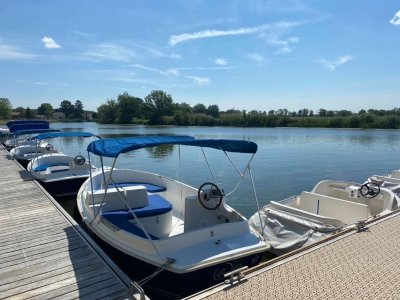 Base nautique "L'Embarcadère"