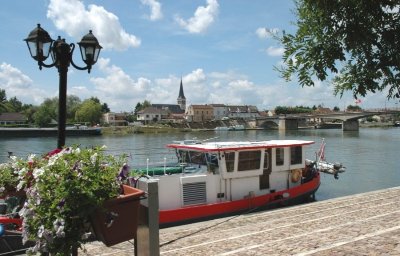 Rêves de Saône Balade