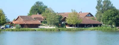 Etang communal Les Prés de la Vavre