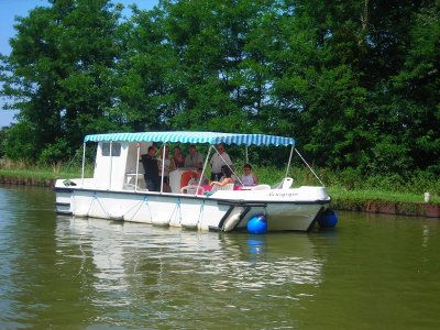 Les Canalous - Location de vélos