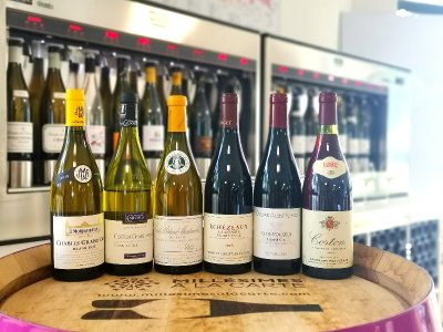 Atelier dégustation "Le Paradis des Grands Crus" - Millésimes à la Carte