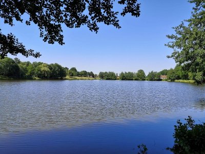 Plan d'eau du Fourneau