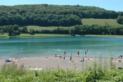 Contre-réservoir de Grosbois
