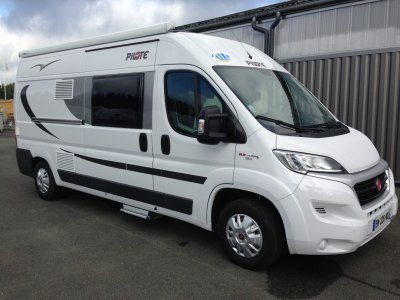 Circuit camping-car en Côte-d'Or