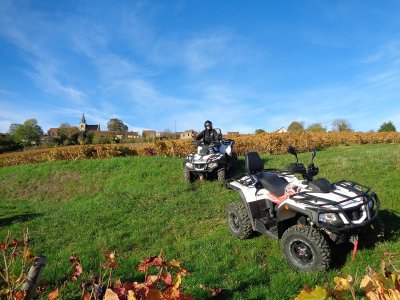 Quad Aventure Bourgogne