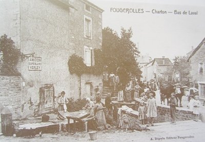 Circuit audio "Traces de Cerises"