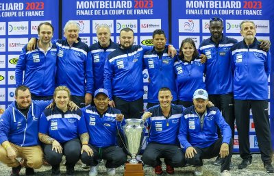 Petanque montbeliard