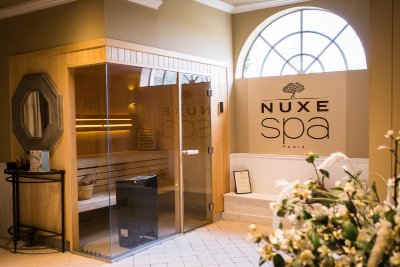 Spa Nuxe - Château de Courban****