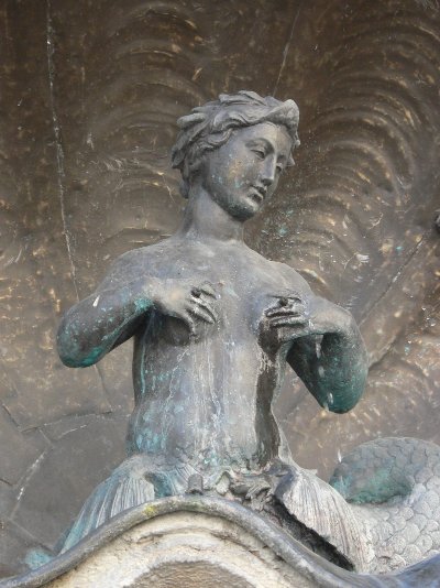 La sculpture dans la ville : circuit 2