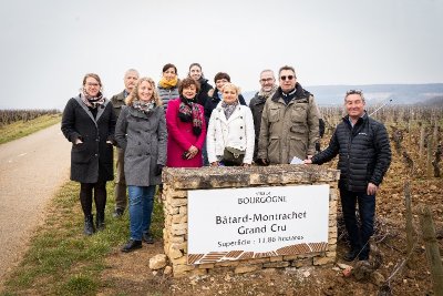 Maison Chanzy - Dégustation