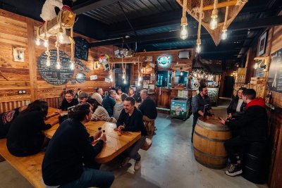 La Tanière des Enragés