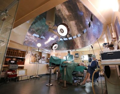 Visite du Musée de l'Anesthésie