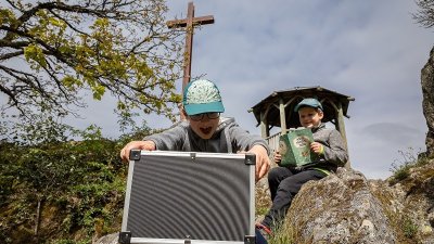 Exposition "Entre ciel et eau, la mémoire du reflet"