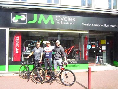 JM Cycles