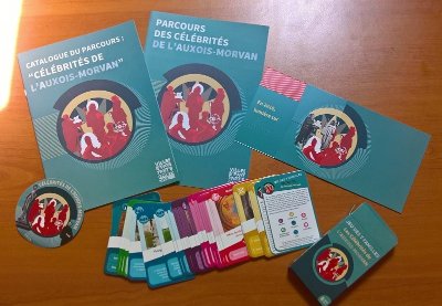 Parcours découvertes Epiques Epoques des célébrités