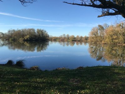 Marnay, haut lieu de la pêche