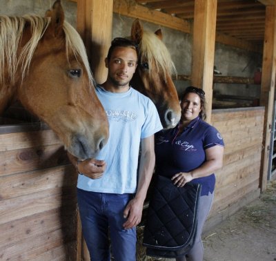 Écurie des Terres Rouges