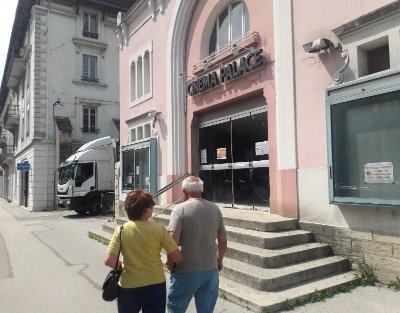 Cinéma le palace