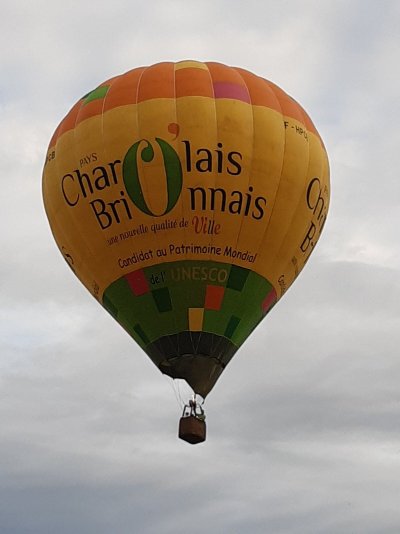 Digoin Montgolfière