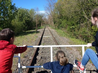 Vélorail du Bazois-Morvan