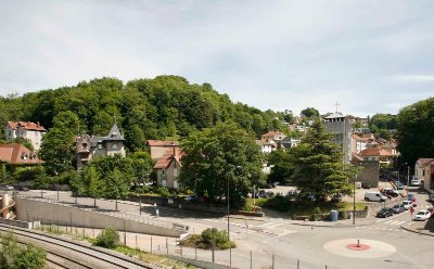 Bregille, la campagne à la ville