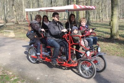Les Rosalies - Parc de la Colombière