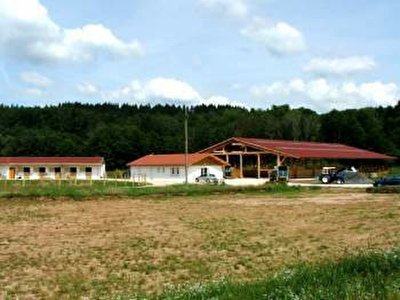 Manege des mille etangs