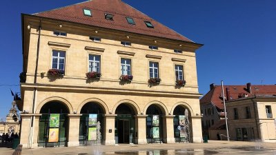 Visite commentée de la ville