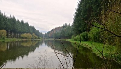 Etang des Leurres