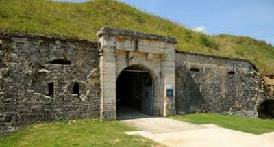 Les ouvrages fortifiés : Montfaucon