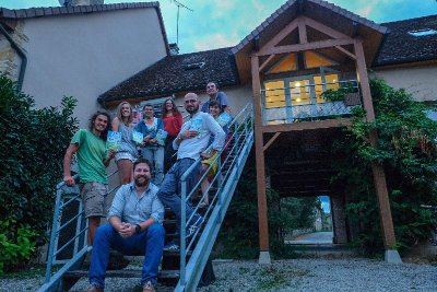 Le colombier des arts