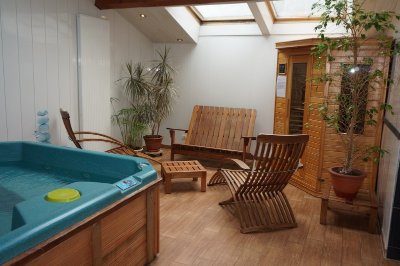 Les 3 Sources - Espace détente & massages