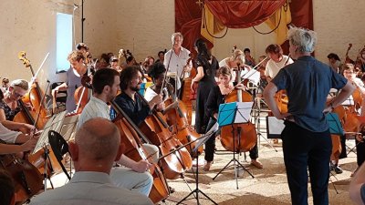 Exposition Le chant des Ondes