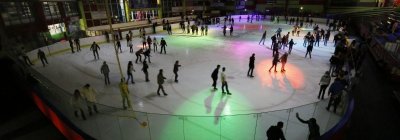 Patinoire Lafayette