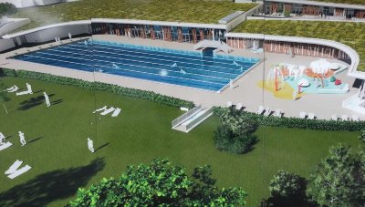 Piscine du Carrousel