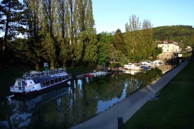 Pour ne pas perdre la Boucle